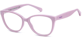 Polaroid Pld D847 Children Pink Cat Eye Eyeglasses