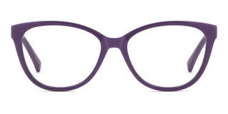 Polaroid Pld D847 Children Violet Cat Eye Eyeglasses