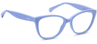 Polaroid Pld D847 Children Blue Cat Eye Eyeglasses