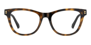 Polaroid Pld D848 Children Havana Cat Eye Eyeglasses