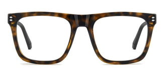 Polaroid Pld D849 Children Havana Rectangle Eyeglasses