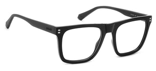 Polaroid Pld D849 Children Black Rectangle Eyeglasses