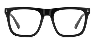 Polaroid Pld D849 Children Black Rectangle Eyeglasses