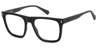 Polaroid Pld D849 Children Black Rectangle Eyeglasses