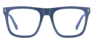 Polaroid Pld D849 Children Blue Rectangle Eyeglasses