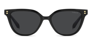 Polaroid PLD D852/C unisex Black Eyeglasses