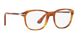 Persol PO1935V unisex Silver Squared Eyeglasses