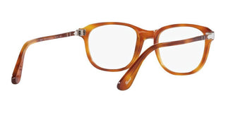 Persol PO1935V unisex Silver Squared Eyeglasses