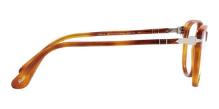 Persol PO1935V unisex Silver Squared Eyeglasses