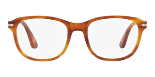 Persol PO1935V unisex Silver Squared Eyeglasses