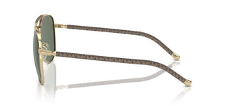 Michael Kors Portugal Mk 1146 Women Gold  Sunglasses