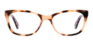 Kate Spade Posi Women Havana Pantos Eyeglasses