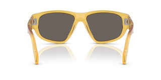 Persol Po 0050s Unisex Yellow Other Sunglasses