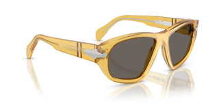 Persol Po 0050s Unisex Yellow Other Sunglasses