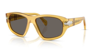 Persol Po 0050s Unisex Yellow Other Sunglasses