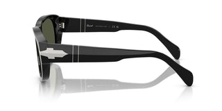 Persol Po 0050s Unisex Black Other Sunglasses