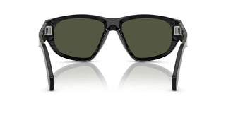 Persol Po 0050s Unisex Black Other Sunglasses