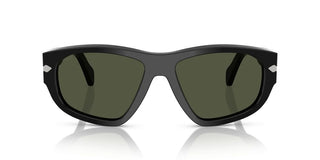 Persol Po 0050s Unisex Black Other Sunglasses