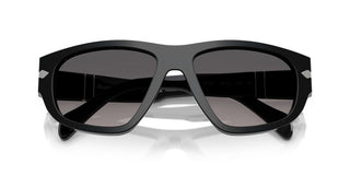 Persol Po 0050s Unisex Black Other Sunglasses