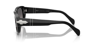 Persol Po 0050s Unisex Black Other Sunglasses