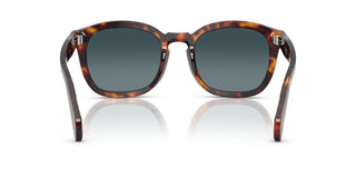 Persol Po 0082s Unisex Havana Squared Sunglasses
