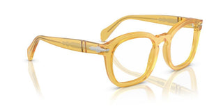 Persol Po 0082v Unisex Yellow  Eyeglasses