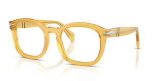 Persol Po 0082v Unisex Yellow  Eyeglasses