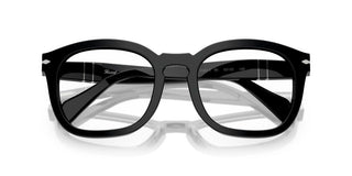 Persol Po 0082v Unisex Black  Eyeglasses