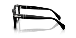 Persol Po 0082v Unisex Black  Eyeglasses