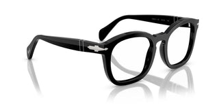 Persol Po 0082v Unisex Black  Eyeglasses