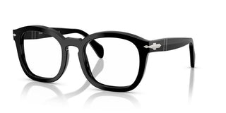Persol Po 0082v Unisex Black  Eyeglasses