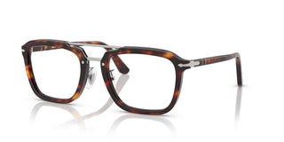 Persol Po 0204v Unisex Havana  Eyeglasses