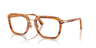 Persol PO 0204V unisex Havana Eyeglasses