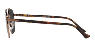 Persol PO 1006S unisex Brown Squared Sunglasses