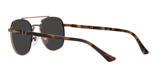 Persol PO 1006S unisex Brown Squared Sunglasses