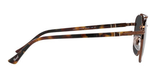 Persol PO 1006S unisex Brown Squared Sunglasses