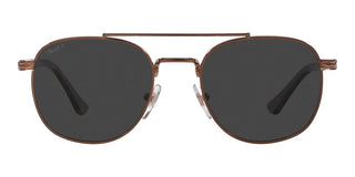 Persol PO 1006S unisex Brown Squared Sunglasses