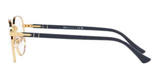 Persol PO 1007V unisex Gold Squared Eyeglasses