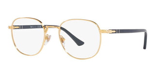 Persol PO 1007V unisex Gold Squared Eyeglasses