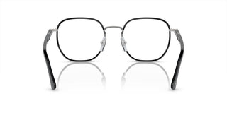 Persol PO 1014VJ unisex Black Geometric Eyeglasses