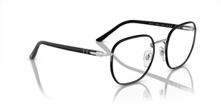 Persol PO 1015SJ unisex Black Geometric Sunglasses