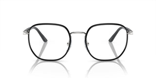 Persol PO 1015SJ unisex Black Geometric Sunglasses