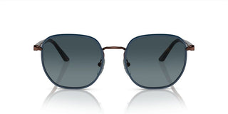 Persol PO 1015SJ unisex Brown Geometric Sunglasses