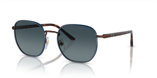 Persol PO 1015SJ unisex Brown Geometric Sunglasses