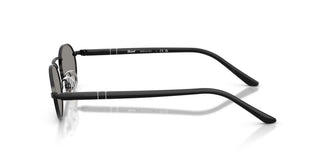 Persol PO 1023S unisex Black Oval Sunglasses