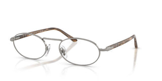 Persol PO 1023V unisex Ruthenium Eyeglasses