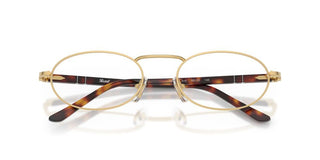 Persol PO 1023V unisex Gold Eyeglasses