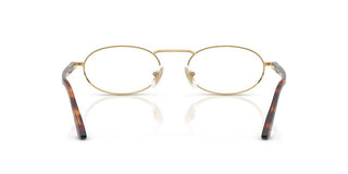 Persol PO 1023V unisex Gold Eyeglasses