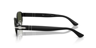 Persol PO 1024S unisex Black Oval Sunglasses