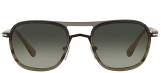 Persol PO 2484S unisex Black Geometric Sunglasses